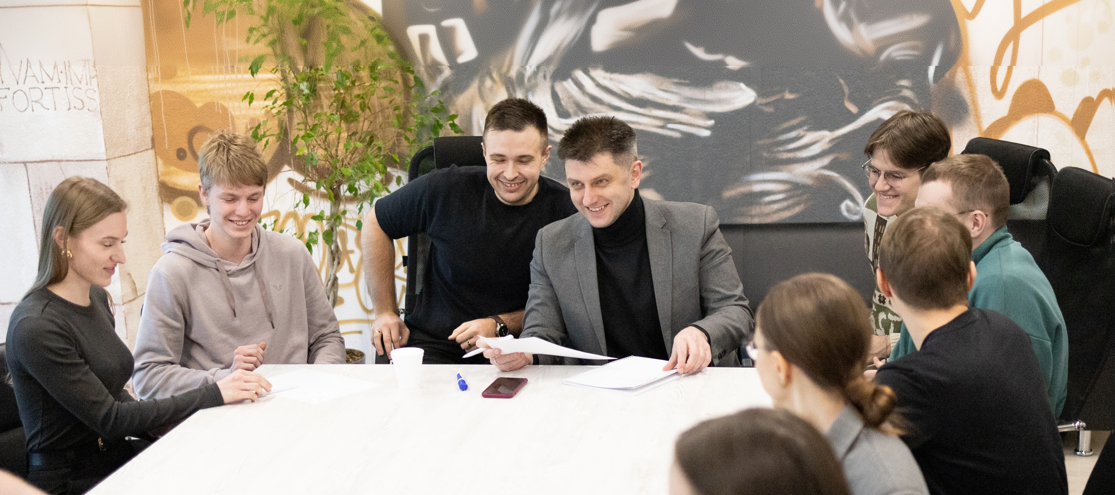 Место, где инновации приносят пользу